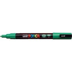 Uni Posca PC-3M Fine Bullet Green 1.3mm