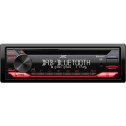 JVC KD-DB622BT 200W Bluetooth