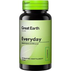 Great Earth Everyday 60 Stk.