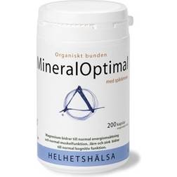 Helhetshälsa Mineral Optimal 200 st