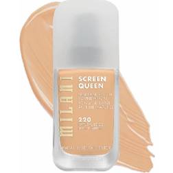 Milani Screen Queen Foundation #220 Natural Beige