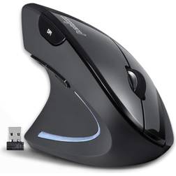 Perixx Perimice-713L Ergonomische Mouse 5 Toetsen