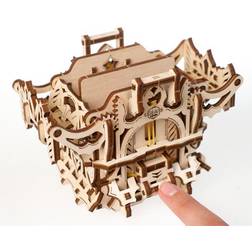 Ugears Deck Box 64 Bitar