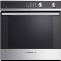 Fisher & Paykel OB60SD7PX1 Stainless Steel, Black