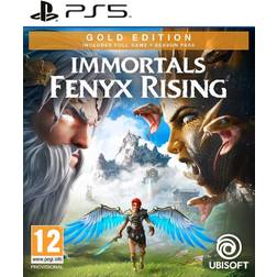 Immortals: Fenyx Rising - Gold Edition (PS5)