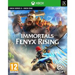 Immortals Fenyx Rising Xbox Series X