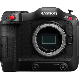 Canon EOS C70, Appareil photo numérique