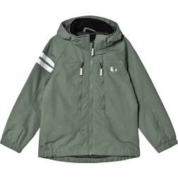 Lindberg Kid's Lingbo Shell Jacket - Green