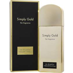 Simply Simply Gold EdP 100ml