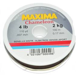 Maxima Chameleon 0.17mm 100m