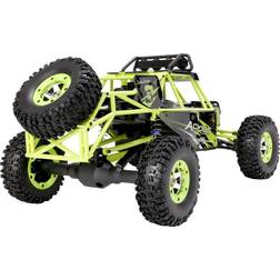 Reely Desert Climber Brushed 1:10 XS Automodello Elettrica Buggy 4WD RtR 2,4 GHz