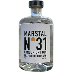 Marstal No. 31 Gin 42% 70 cl