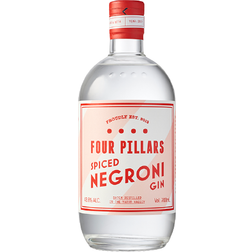 Four Pillars Spiced Negroni Gin 43.8% 70 cl