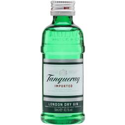 Tanqueray London Dry Gin Miniature 5cl 43.1% 5 cl