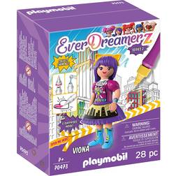 Playmobil EverDreamerz Viona Comic World 70473