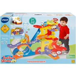 Vtech Toot Drivers Forlystelsespark