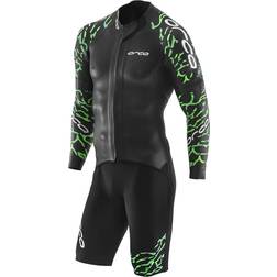 Orca Combinaison rs1 swimrun homme Taille MT Couleur 01 BLACK