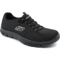 Skechers Ocean View Sneakers - Zwart