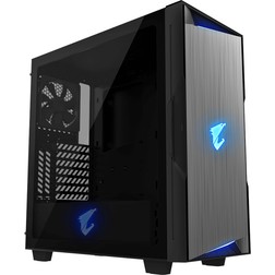 Gigabyte AORUS C300 Glass Miditower Case