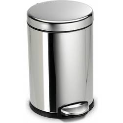 Simplehuman Ronde Pedaalemmer 4.5L