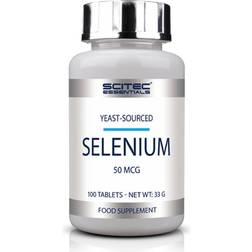 Scitec Nutrition Selenium 100 pcs