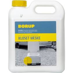 Borup Toilet Liquid 2.5L
