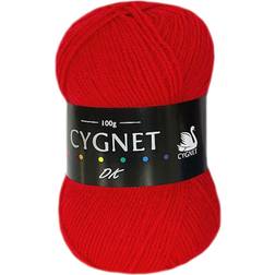 Cygnet DK Acrylic Yarn 298m