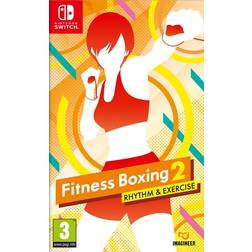 Fitness Boxing 2: Rhythm & Exercise (Switch)