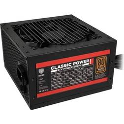 Kolink Classic Power 500 W 20+4 Pin ATX Negro