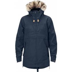 Fjällräven Iceland Anorak W - Navy