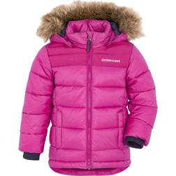 Didriksons Digory Puff Jacket 2 Pink Unisex