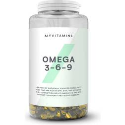 Myprotein Omega 3-6-9 120 stk