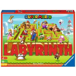 Labyrinth: Super Mario