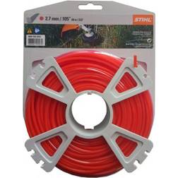 Stihl Square Mowing Line 2.7mm x 68m