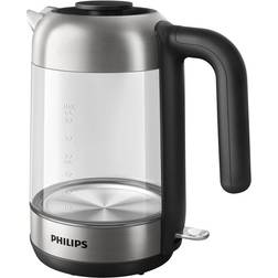 Philips Series 5000 Bouilloire Sans Fil Acier Inoxydable