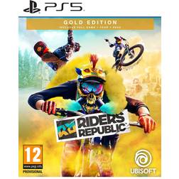 Riders Republic - Gold Edition (PS5)