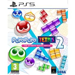 Puyo Puyo Tetris 2 (PS5)