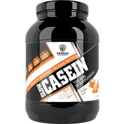 Swedish Supplements Slow Casein Salty Caramel 900g