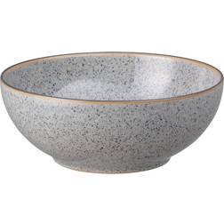 Denby Studio Grey Coupe Morgenmadsskål 17cm 0.82L
