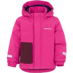 Didriksons Lovis Kid's Jacket - Lilac (503187-195)