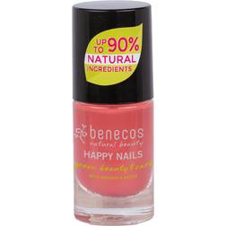 Benecos Happy Nails Nail Polish Flamingo 5ml