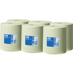 Tork Wipe Paper Basic 1 Layer 6 pcs (120150)