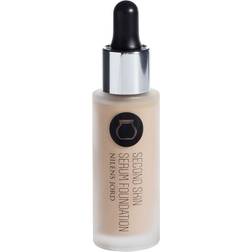 Nilens Jord Second Skin Serum Foundation #545 Natural