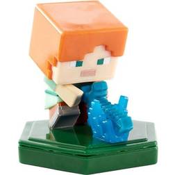 Mattel Minecraft Earth Boost Mini Attacking Alex Figure