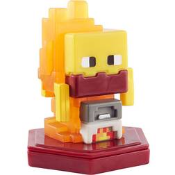 Mattel Minecraft Earth Boost Mini Smelting Blaze Figure