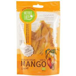 Mother Earth Mango Torkad 100g