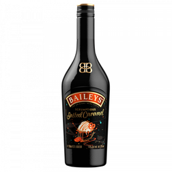 Baileys Salted Caramel Irish Cream Liqueur 17% 70 cl