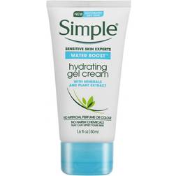 Simple Water Boost Hydrating Gel Cream 50ml
