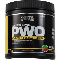 Delta Nutrition Supreme PWO Watermelon 250g