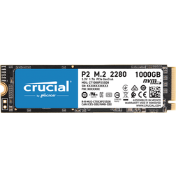 Crucial P2 CT1000P2SSD8 1TB